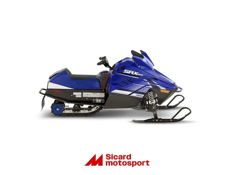 2024 Yamaha SRX120R