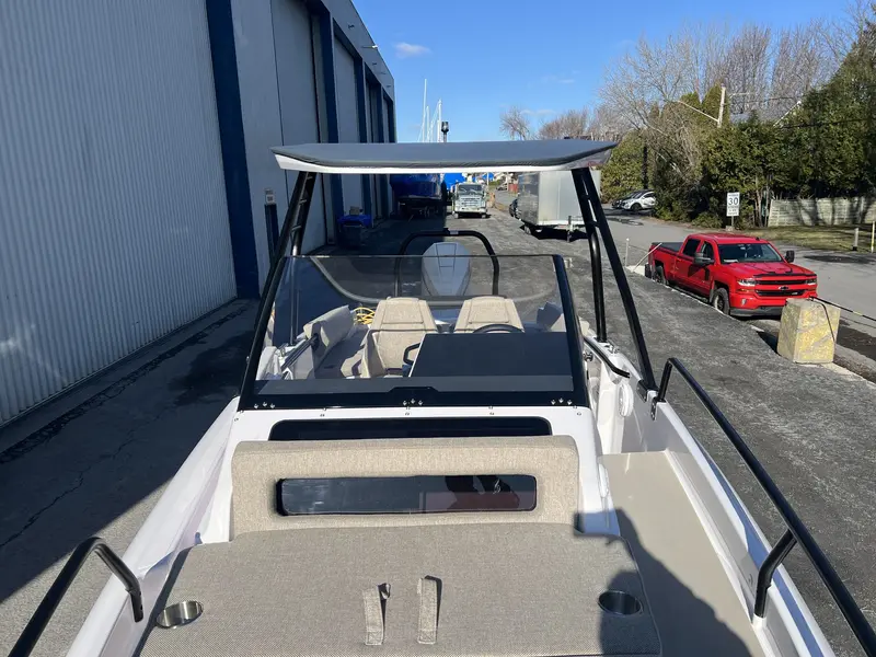 2025 Axopar 25 CROSS TOP