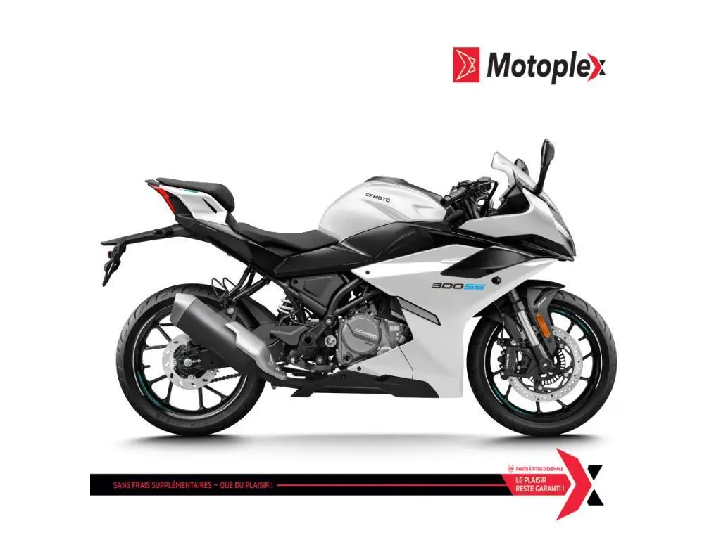 2025 CFMOTO 300SS