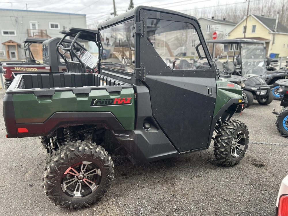 Tgb Landmax 1000 Eps 2024 alt