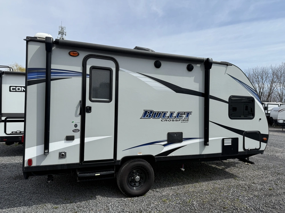Keystone Rv Bullet Crossfire 1750r 2019 alt
