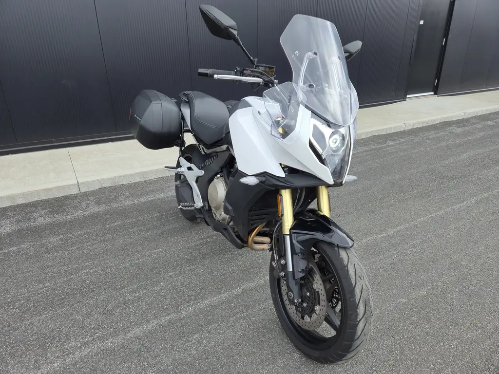CFMOTO MT 650 AVENTURA  2023