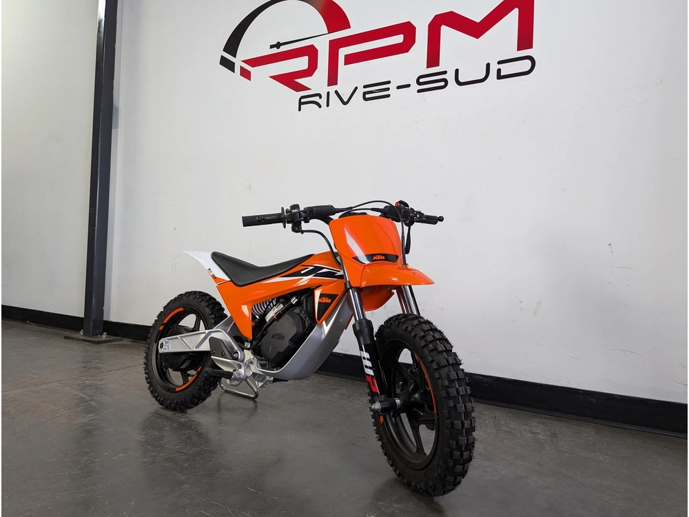 Ktm Sx-e 2 ⚡🔋👧 2025 alt