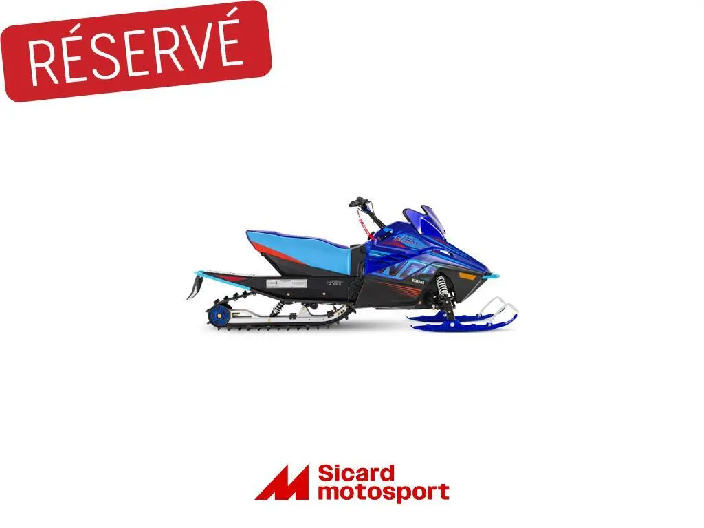 Yamaha Snoscoot ES 2025