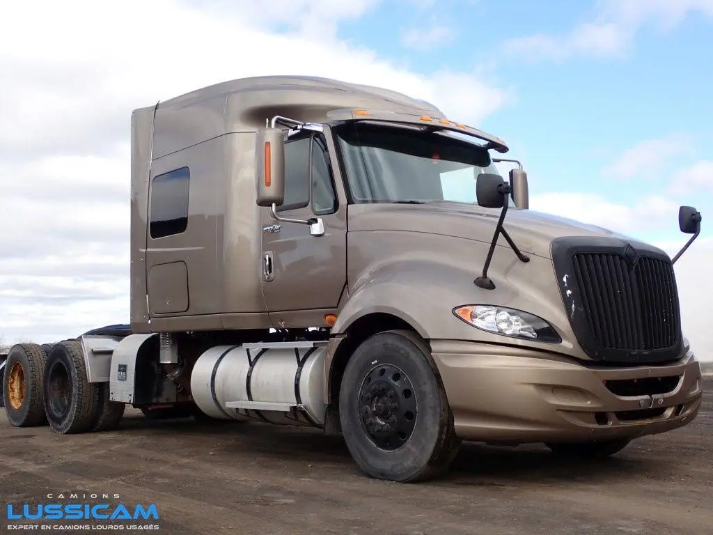 2010 International PROSTAR