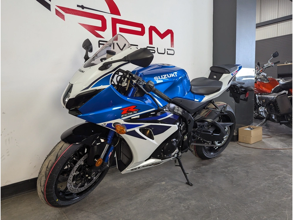 Suzuki Gsx-r1000r ✅garantie 3 Ans Gratuite!!🙏 2025 alt