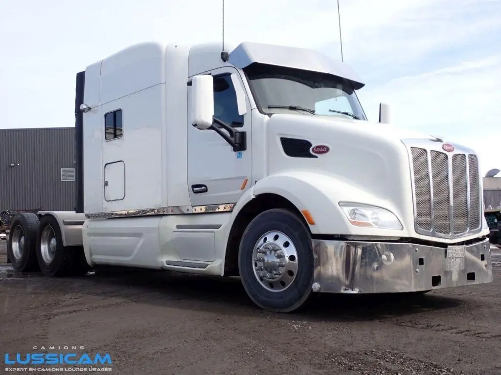 2016 Peterbilt 579