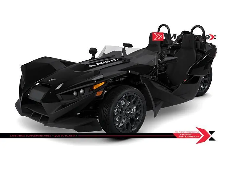 2025 Polaris Slingshot SL (AutoDrive)