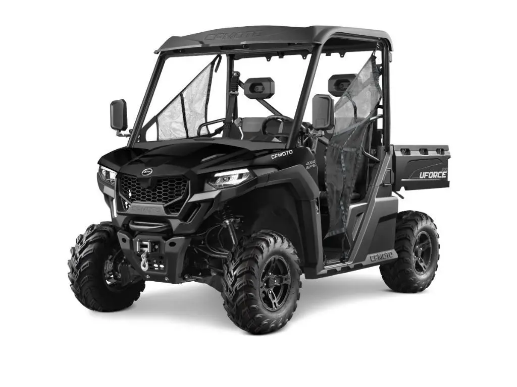 CFMOTO UFORCE 600 2025