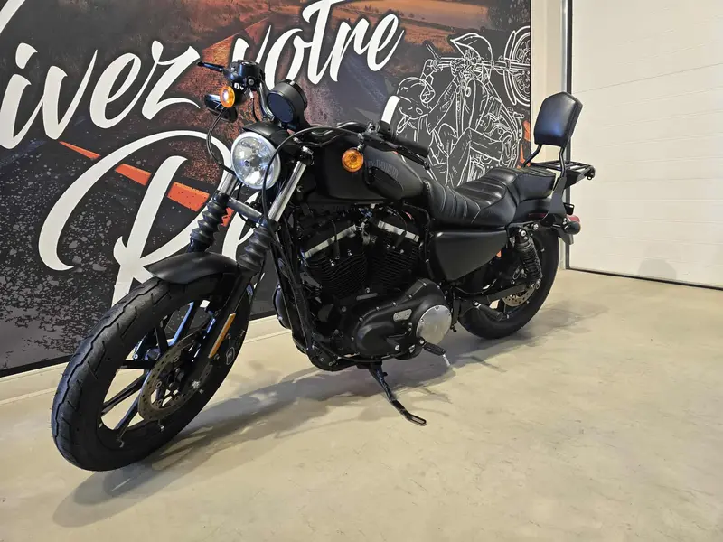 2016 Harley-Davidson XL 883 Sportster