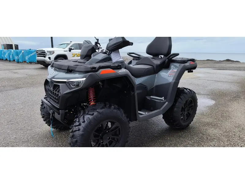2025 CFMOTO CFORCE 1000 TOURING