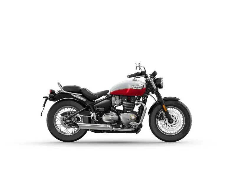 Triumph Bonneville Speedmaster 2025