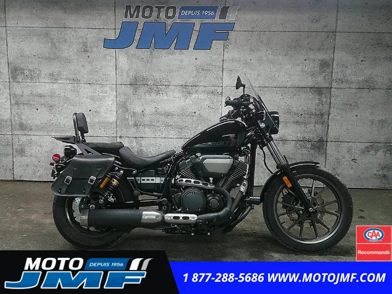 2021 Yamaha BOLT R-SPEC