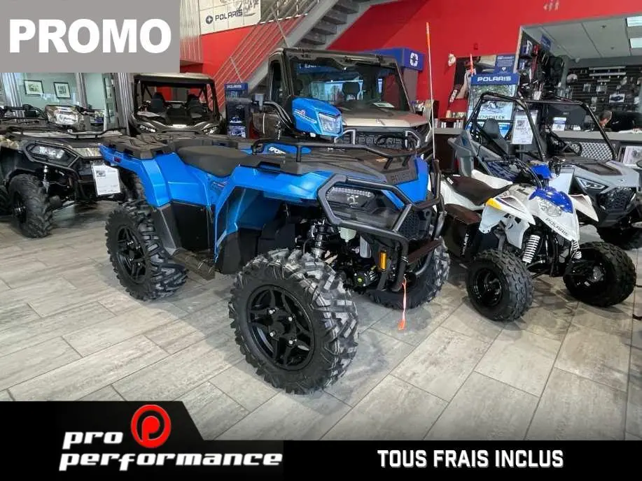Polaris Sportsman 570 Trail  2025