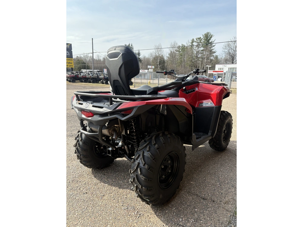 2025 Can-am Out Max Dps 700 1wsb alt