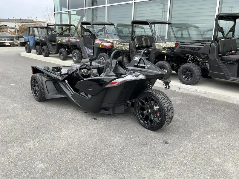 2025 Slingshot SL - Manuel