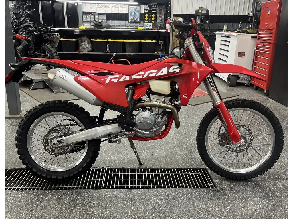 2024 GASGAS ES 350 