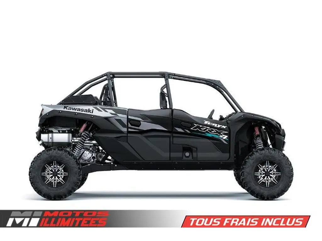 2025 Kawasaki TERYX KRX4 1000 