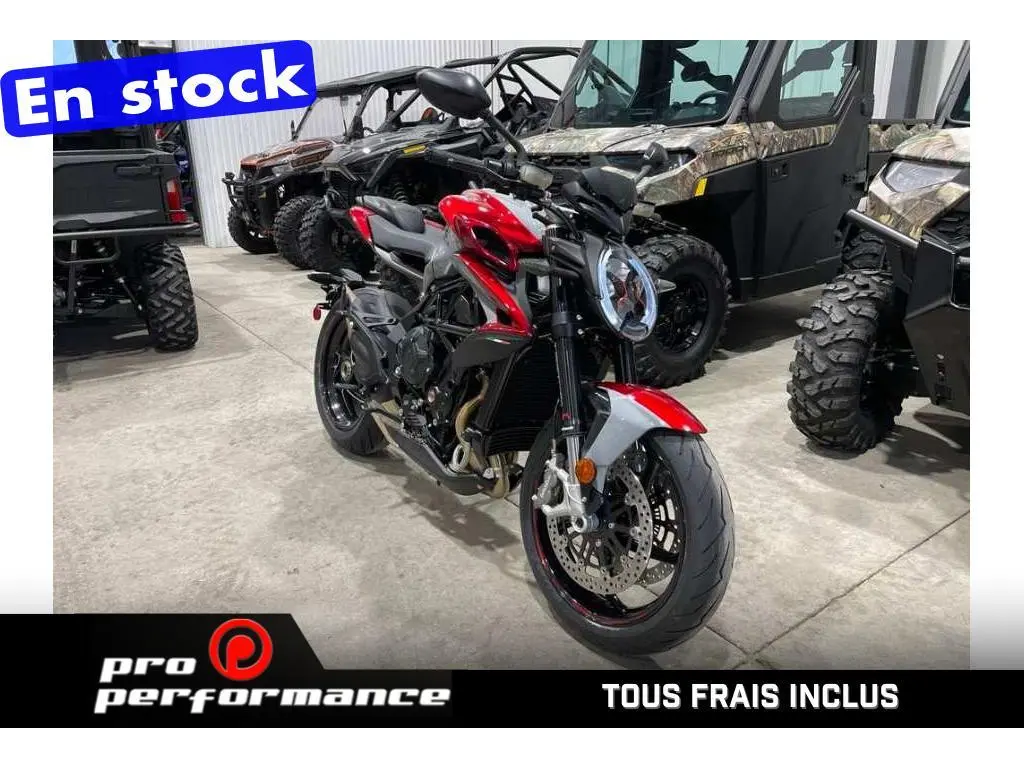 MV Agusta BRUTALE 800 RR  2022