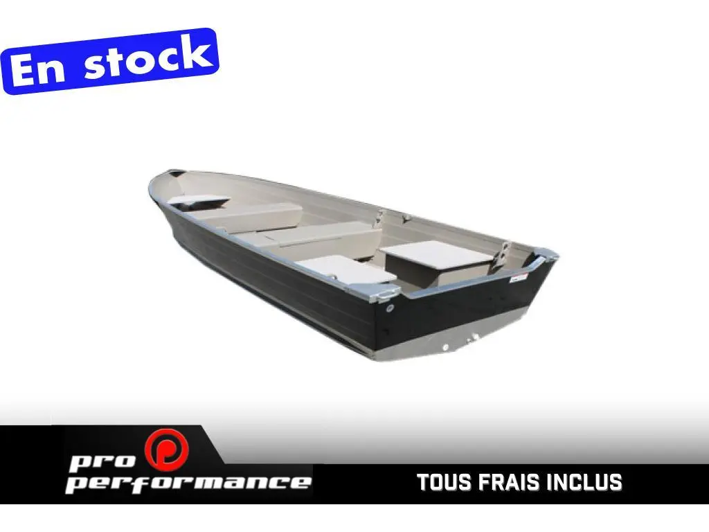 Smoker-Craft VOYAGER 14 TS  2024