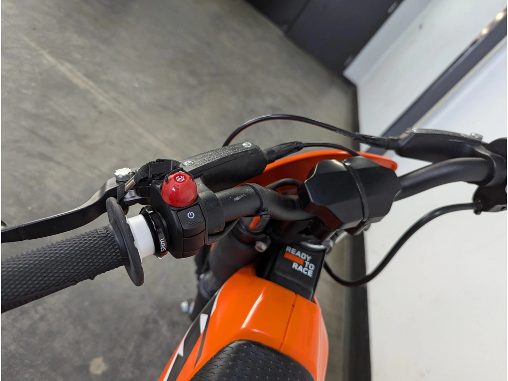 Ktm Sx-e 2 ⚡🔋👧 2025 alt