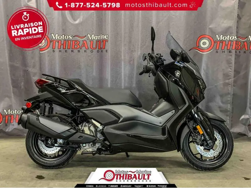 2025 Yamaha XMAX