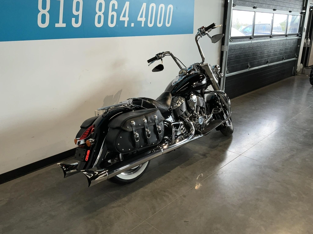 Indian Motorcycle Chief Classic Thunder 2 900$ De Réduction 2014 alt