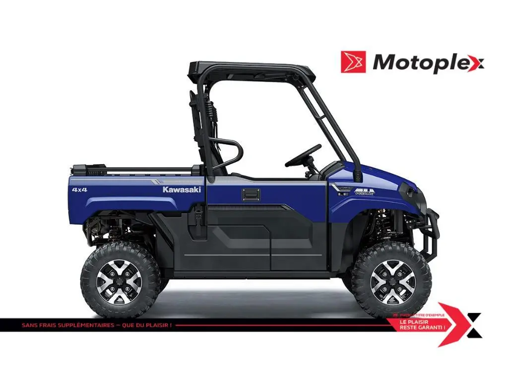 2025 Kawasaki MULE PRO-MX EPS LE