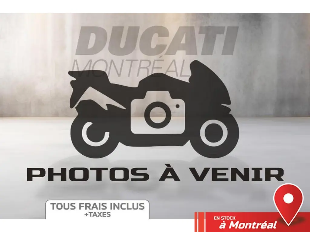 2023 Ducati Multistrada V4 Pikes Peak