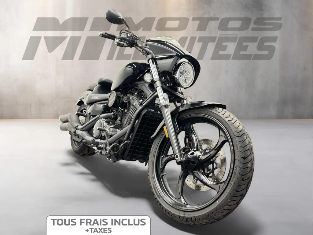 2017 Yamaha STRYKER SE