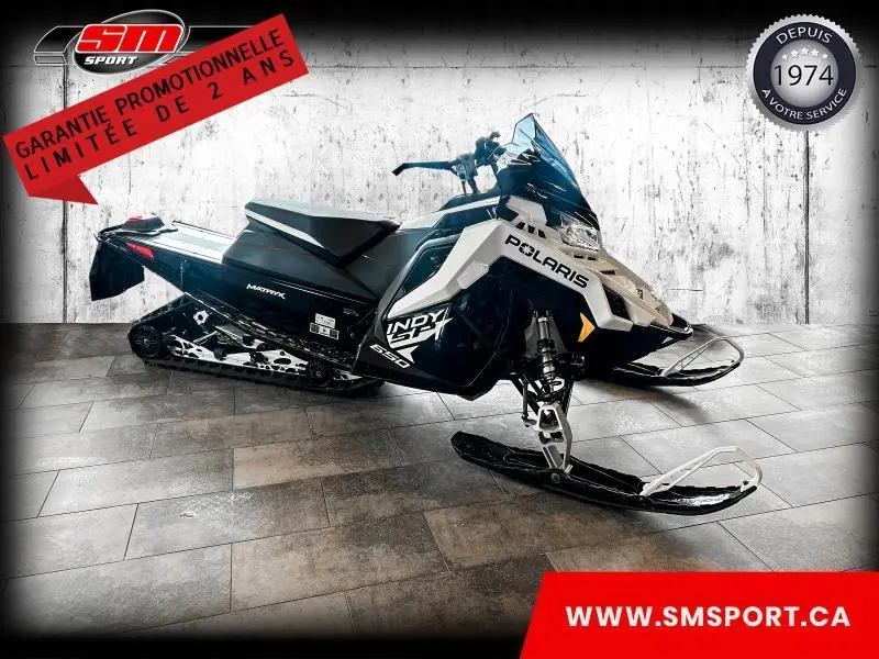 Polaris 650 INDY SP 137 2024