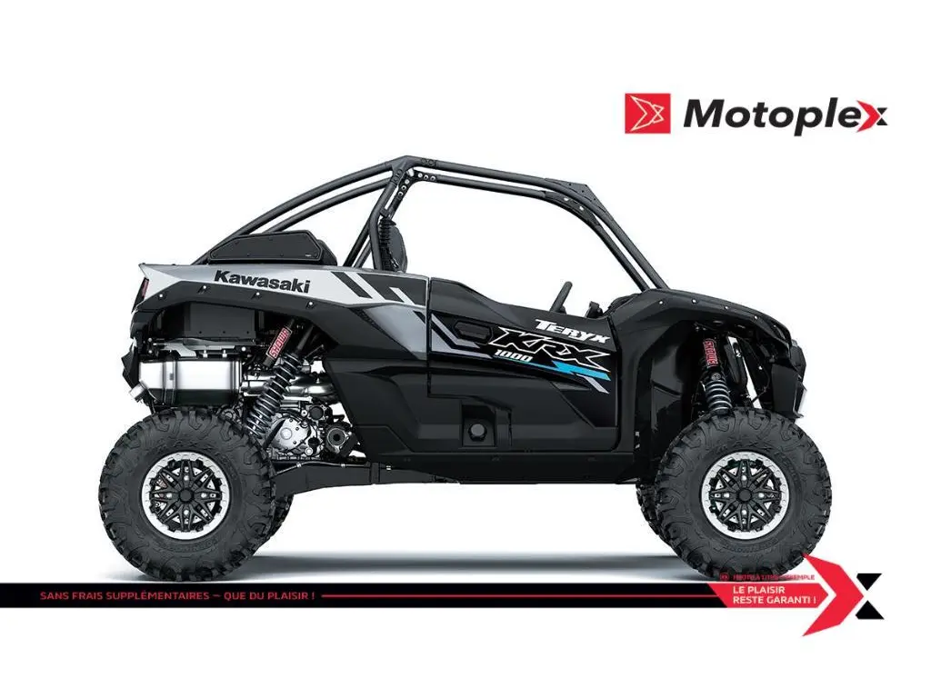2025 Kawasaki TERYX KRX 1000
