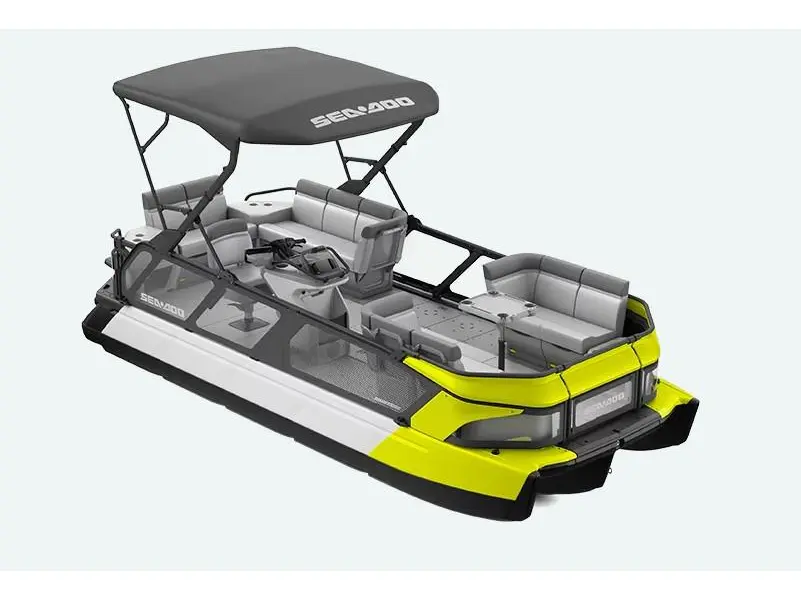 BRP Switch Cruise Yellow, 21 Feet 170 45PS 2023