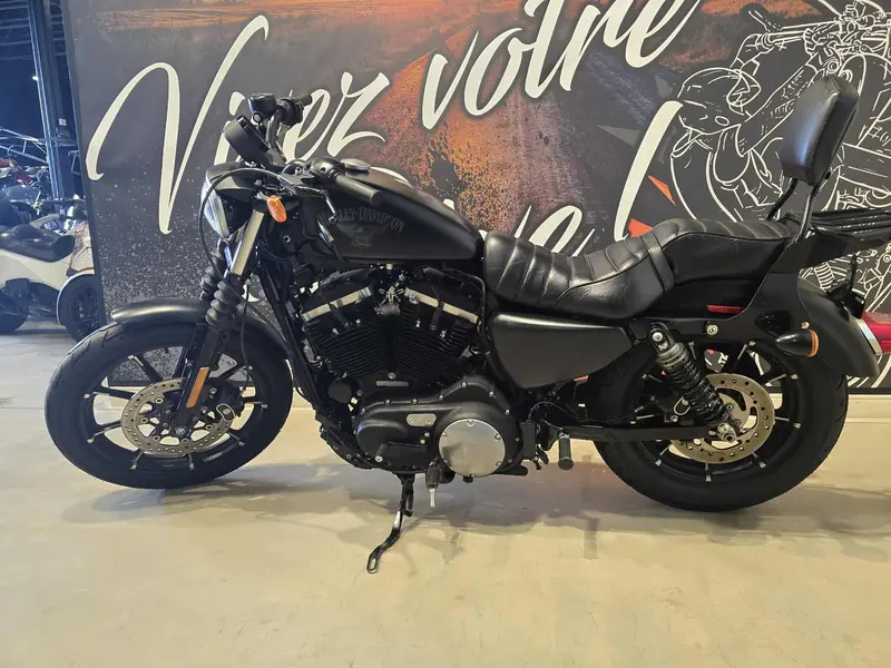 2016 Harley-Davidson XL 883 Sportster