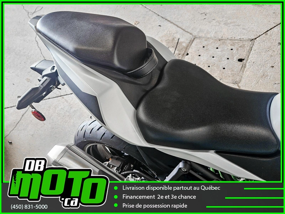2025 Kawasaki Ninja Zx-4rr ** Aucun Frais Caché ** alt