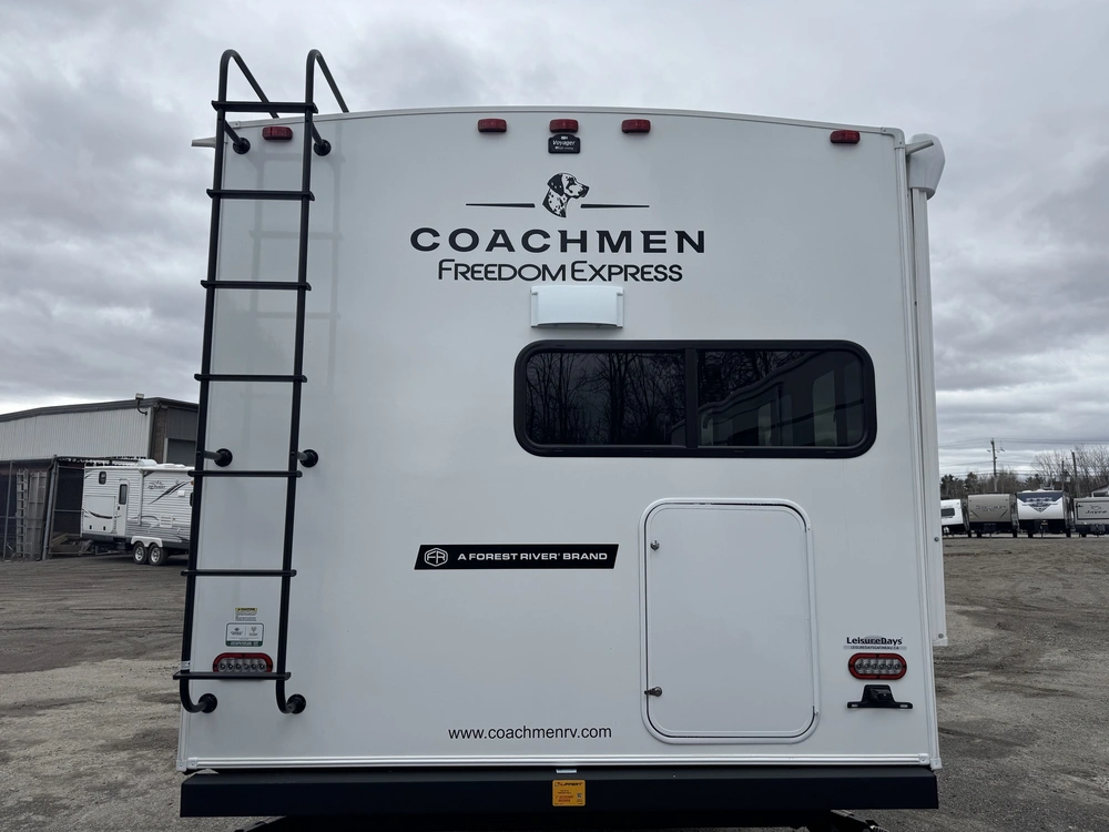 Coachmen Freedom Ultra Lite 274rks 2025 alt