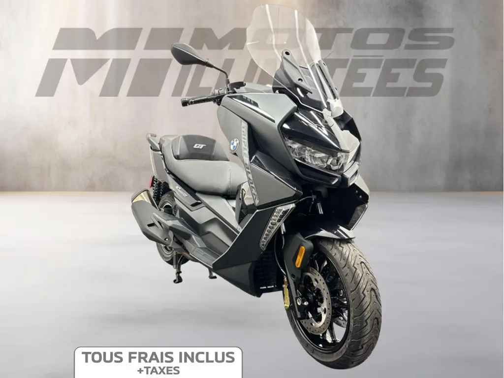 2023 BMW C400GT