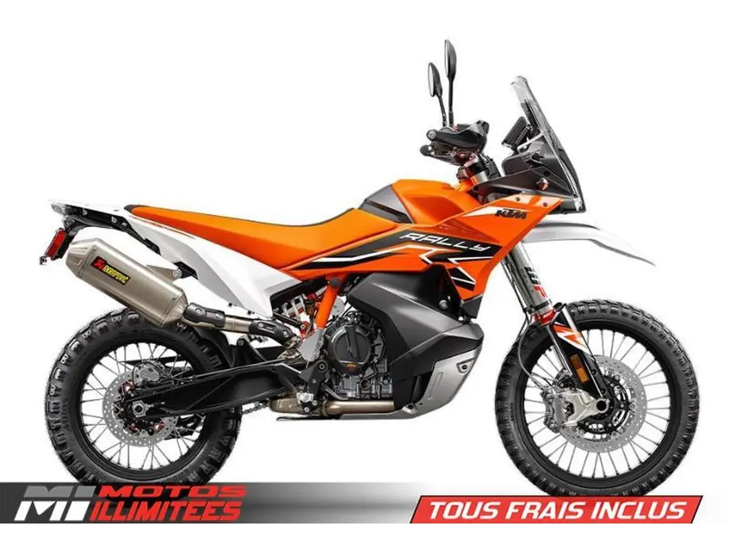 2024 KTM 890 ADVENTURE R RALLY
