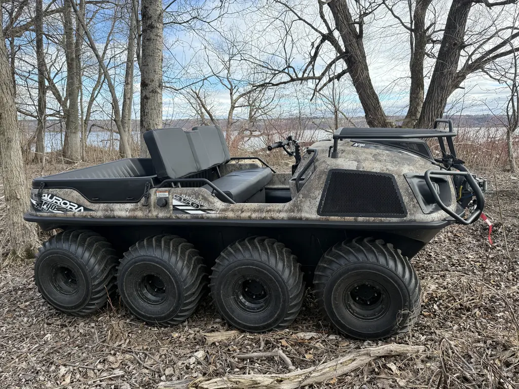 Argo Aurora 950 Huntmaster 8x8  2026