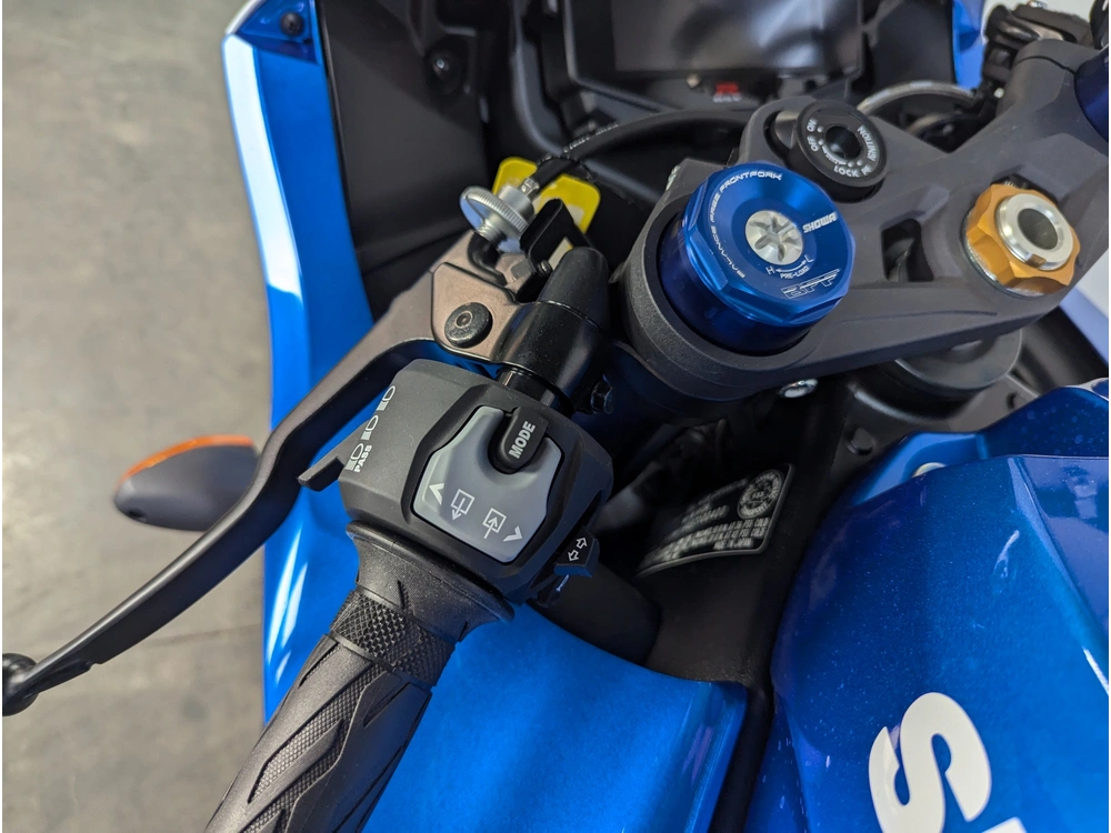 Suzuki Gsx-r1000r ✅garantie 3 Ans Gratuite!!🙏 2025 alt