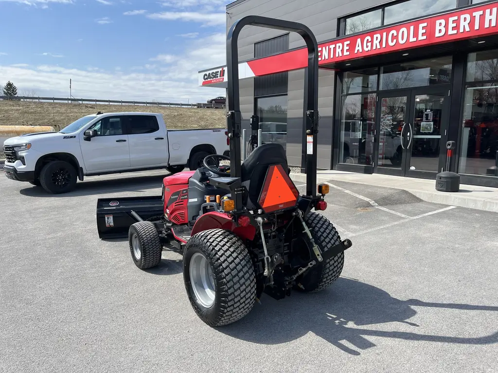 Mahindra Emax22L 2020