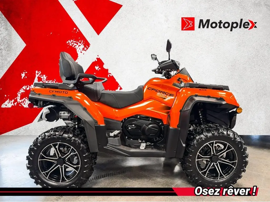 2023 CFMOTO CFORCE 800 XC EPS LX