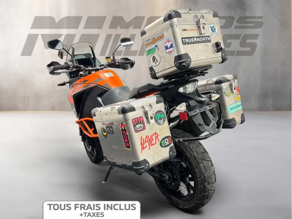 2020 KTM 1290 SUPER ADVENTURE S