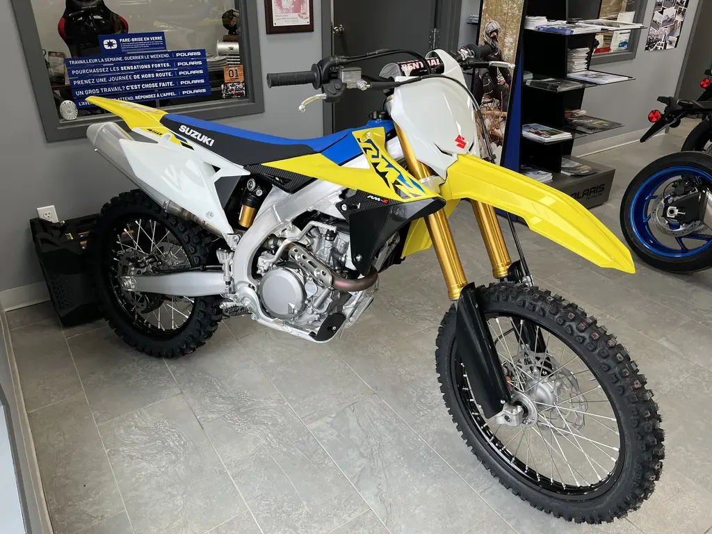 Suzuki RM-Z450 2025