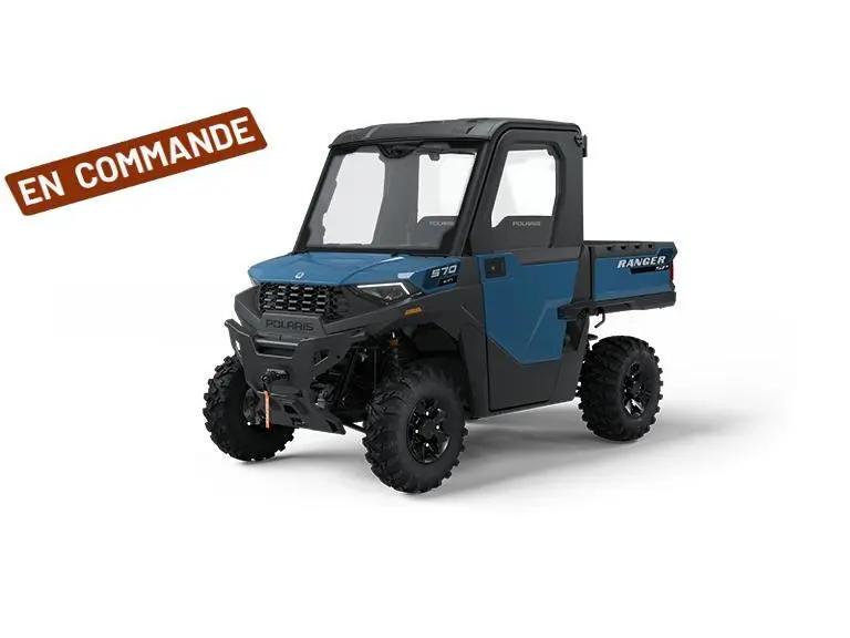2025 Polaris Ranger SP 570 NorthStar