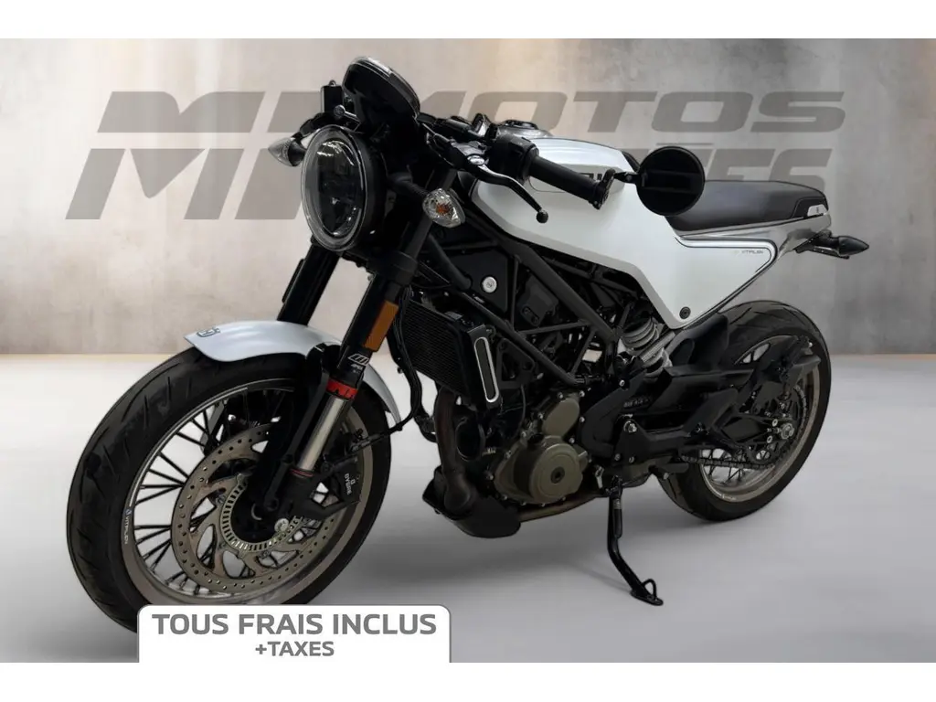 2022 Husqvarna VITPILEN 401