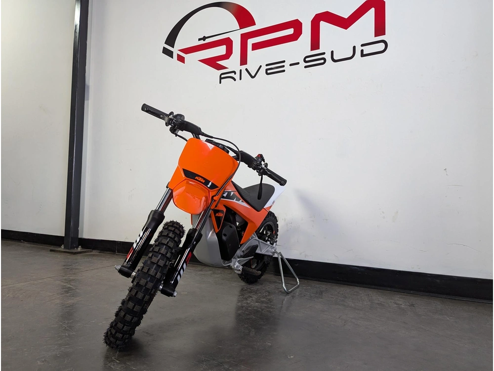 Ktm Sx-e 2 ⚡🔋👧 2025 alt