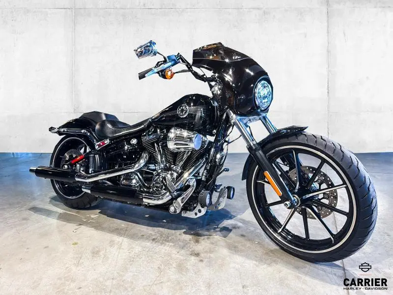 2015 Harley-Davidson Moto Harley-Davidson Breakout 2015