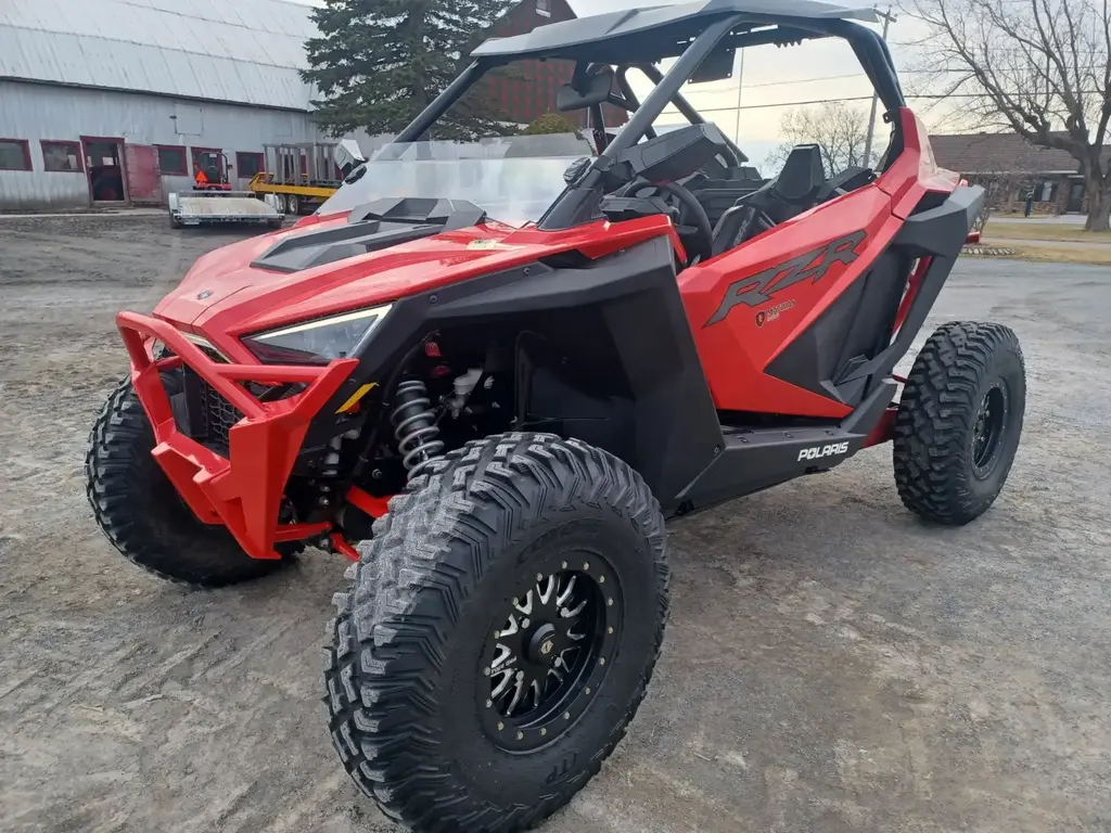 2020 Polaris RZR PRO XP PREMIUM