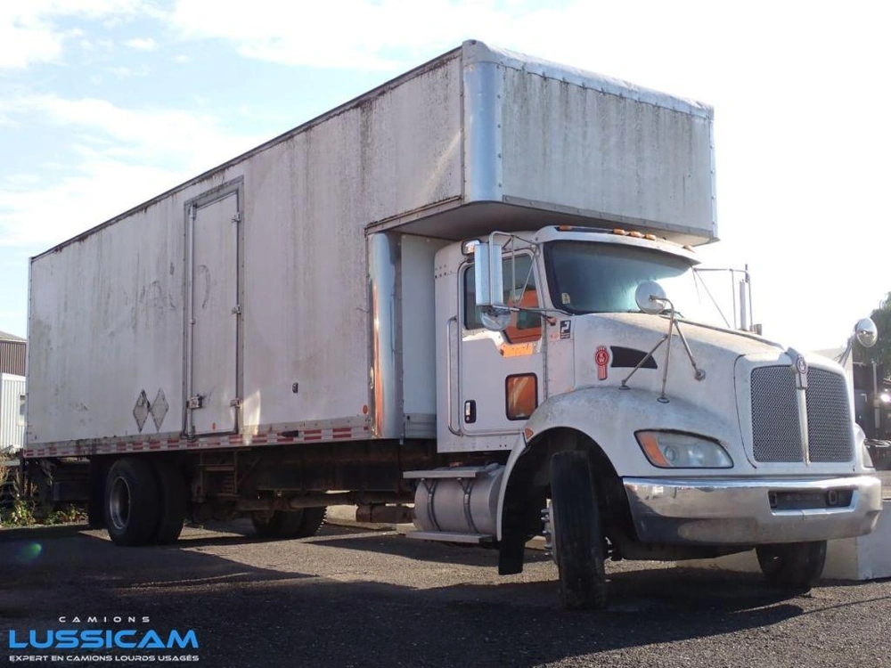 Kenworth T-370 2010